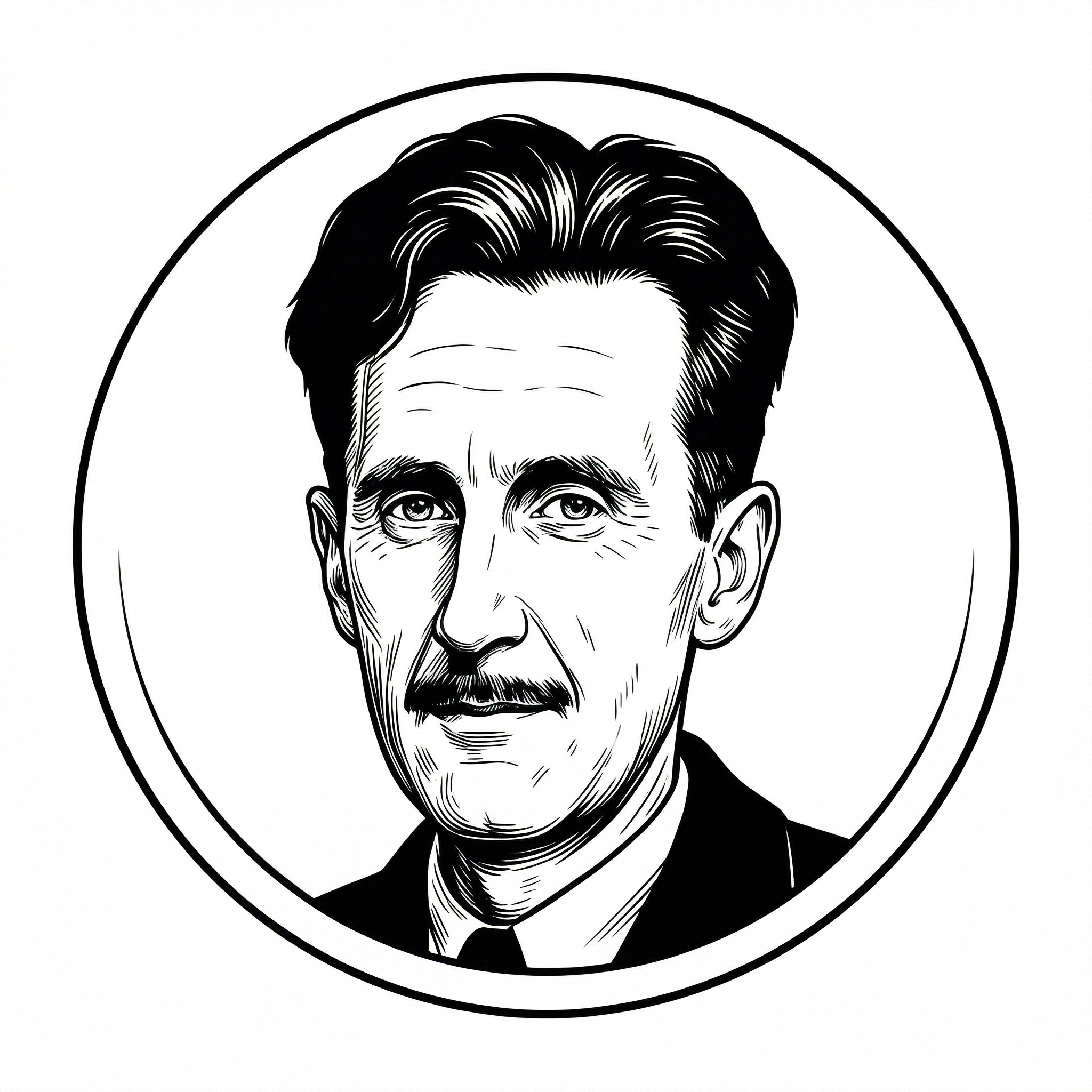 George Orwell