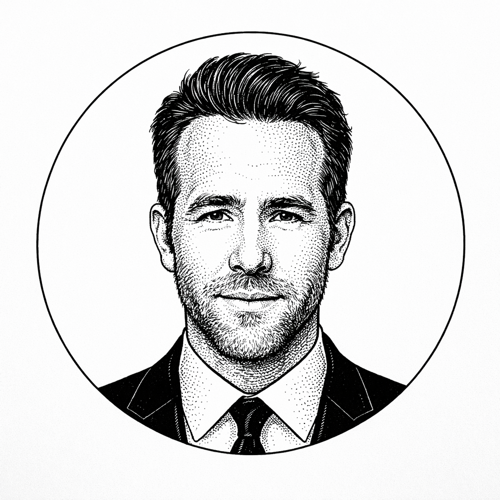 Ryan Reynolds